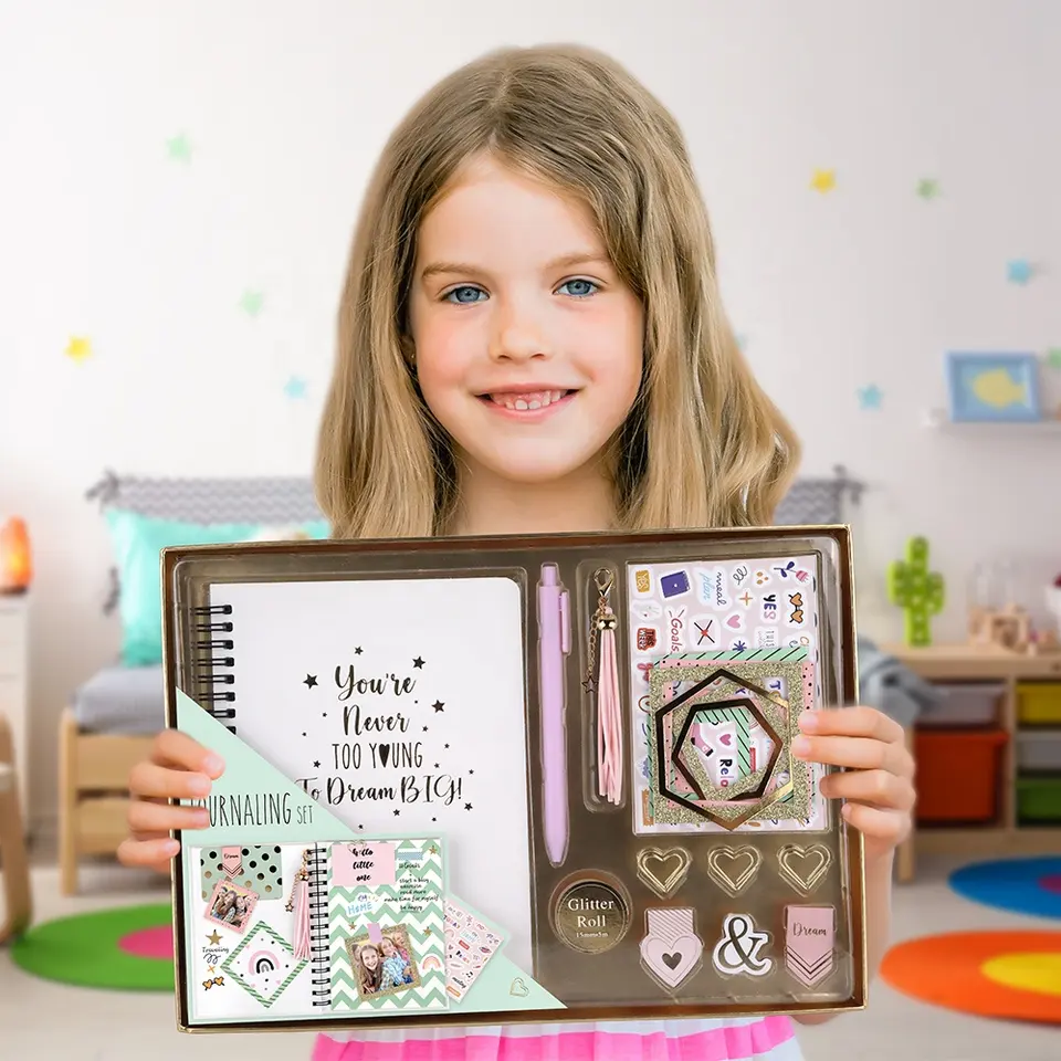 DIY Journaling Set