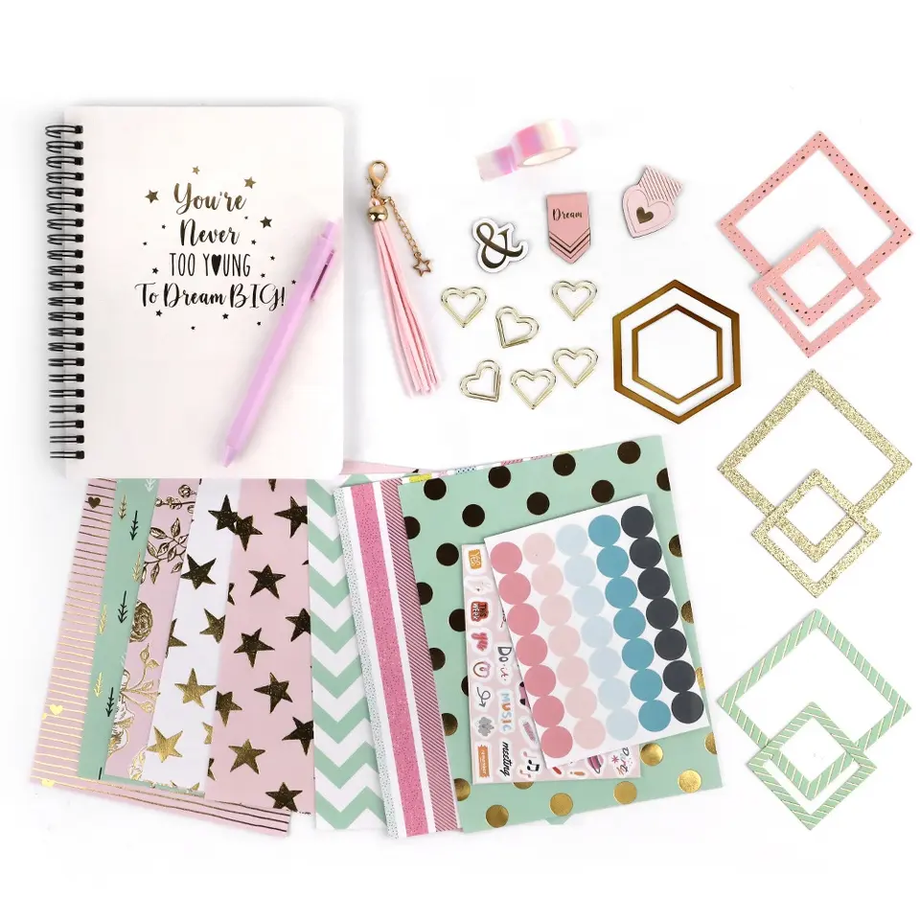 Diy Journaling Set