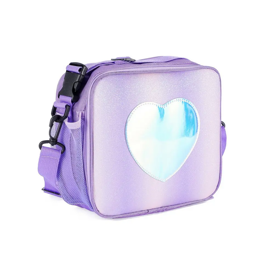 Lilac Lunch Box