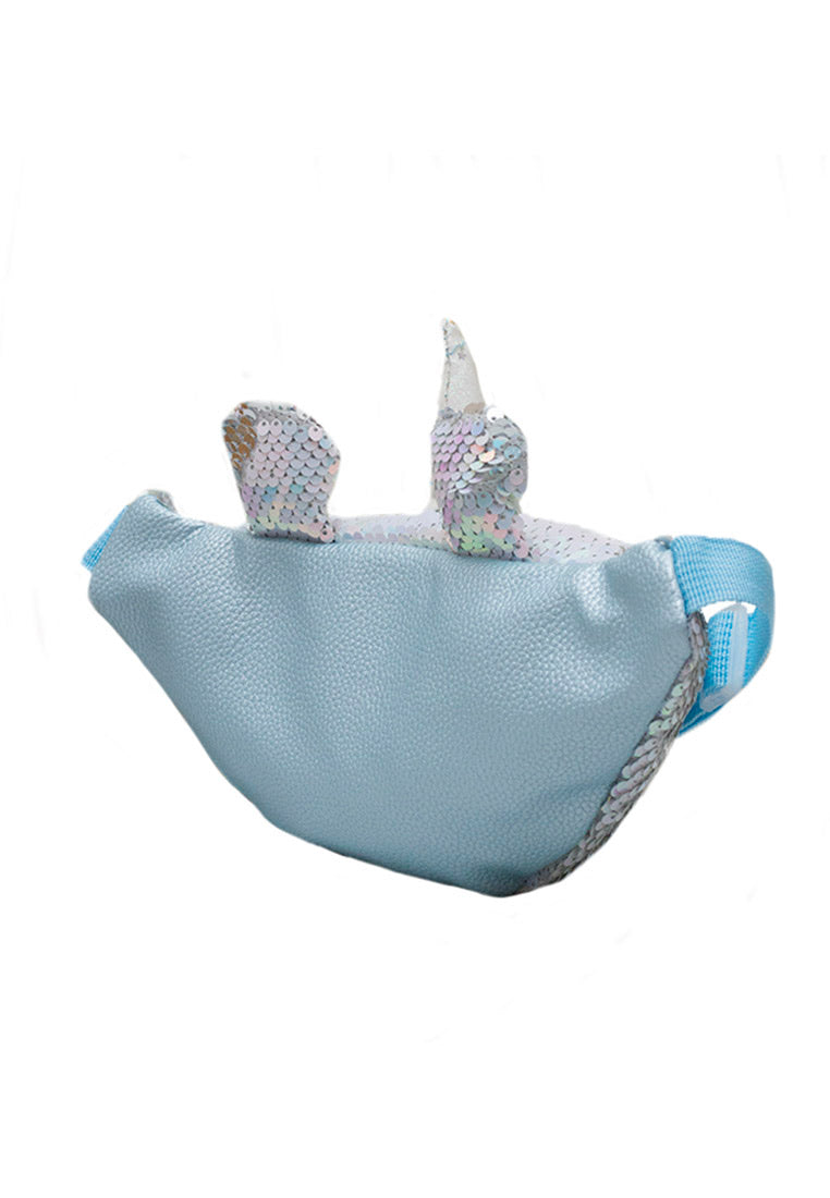 Unicorn Duffle Bag (Dark Blue) – Belachica